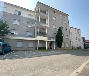 Appartement à louer, 2 pièces - Bourg-de-Péage 26300 - Photo 4