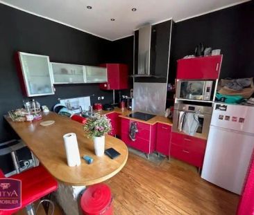 Appartement à louer 2 pièces 45.3m² - Photo 4