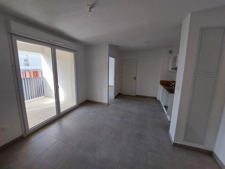 location Appartement T2 DE 35.95m² À CASTELNAU LE LEZ - Photo 2