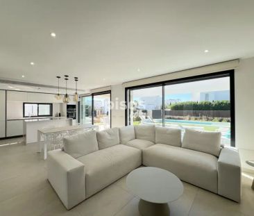 Chalet en alquiler en Carrer de Ses Mates, 1 - Photo 1