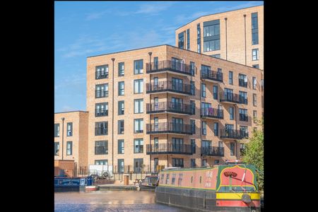 2 Bed Flat, Marina Place, B16 - Photo 2