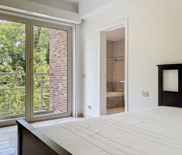 Appt 3ch + 2 sdb terrasse + garage / Ixelles - Boondael. - Foto 4