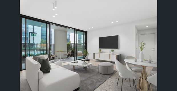 STUNNING ONE BEDROOM APARTMENT - Photo 1