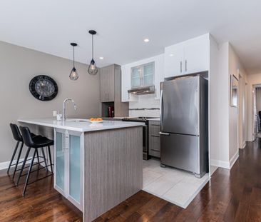 À louer – Magnifique condo 4 ½ à Pointe-aux-Trembles – 1 650 $/mois - Photo 1