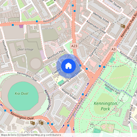 Flat 50, Hornby House, London, SE11 5DB