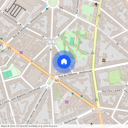 Hector Denisstraat 43, 1050 Elsene