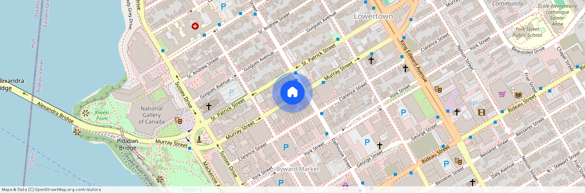 Lowertown, Lowertown, Ottawa, K1N 5M5