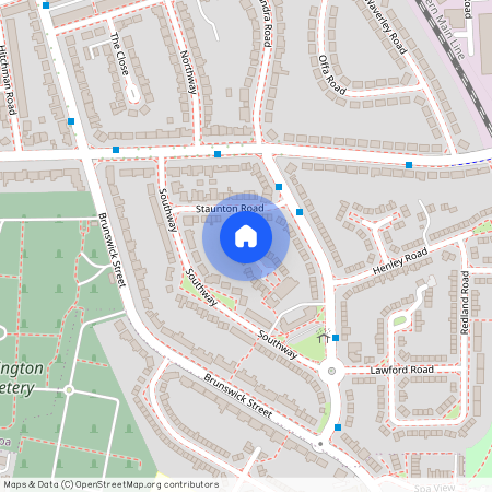 Nursery Lane, LEAMINGTON SPA