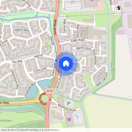 Holloway Avenue, Bourne, PE10