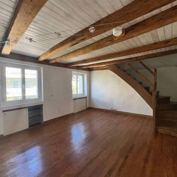 Maison 3 pièces - Photo 1