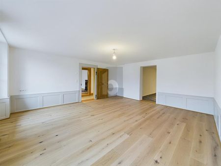 3.5 Zimmer, 97 m², 1. Stock - Photo 2