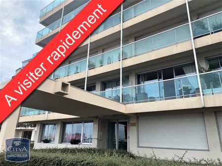 Location Appartement 3 pièces 82m² DIEPPE 76200 - Photo 3
