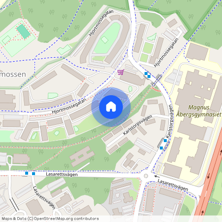 Hjortmossegatan 103, Trollhättan