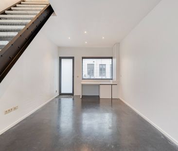 Charmante rijwoning met 1 slaapkamer te huur in Mechelen - Foto 3