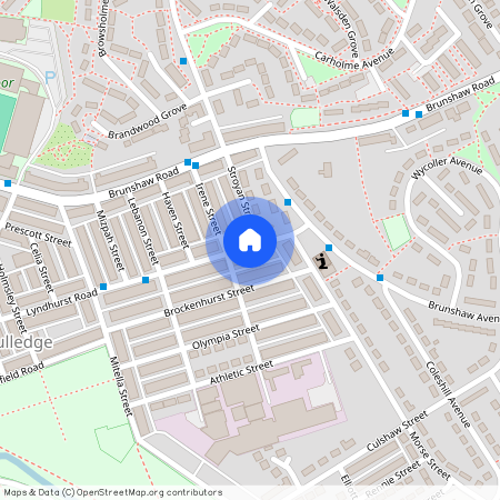 Lyndhurst Road, BB10 4DR, Burnley