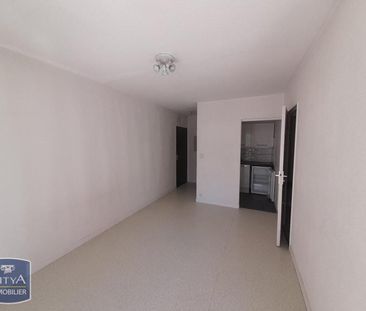 Location Appartement 2 pièces 29m² CLERMONT FERRAND 63000 - Photo 1