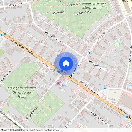 Zschopauer Str 249b, 09126 Chemnitz