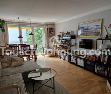 TAUSCHWOHNUNG 3-Zimmer Wohnung mit Kamin in Groß Flottbek - Photo 1