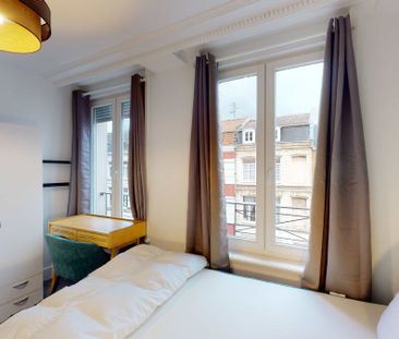 Lille Isly 2 — Chambre Privée 1 - Photo 3