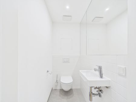 Zentrale & Moderne 2-Zimmer Wohnung mit Loggia - Nahe U4 - Photo 5