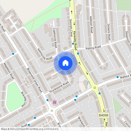 78 Thurlestone Road, CV6, Coventry