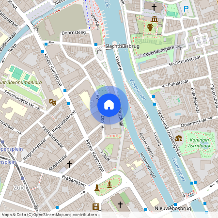 Apostelhuizen 87 / 402, 9000 Gent