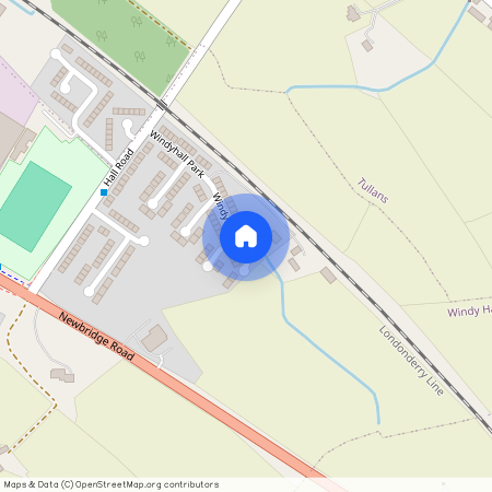 1017 Windyhall Park, Coleraine, BT52 1TX