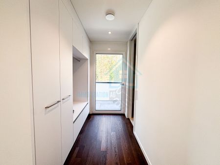 Exclusive 2.5-room penthouse on the attic floor - first occupancy - Photo 4
