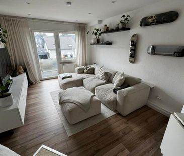 Renovierte 3-Zimmer Altbauwohnung mit Balkon - Foto 1