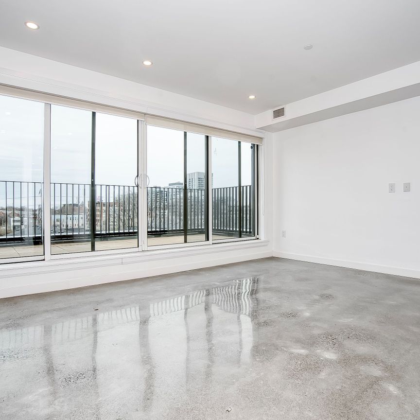 For Lease - 41 River Street Unit# 53, Toronto, Ontario - Photo 1