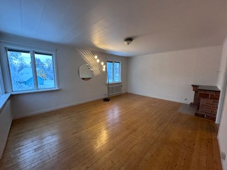 Centralgatan, Åsele - Foto 2