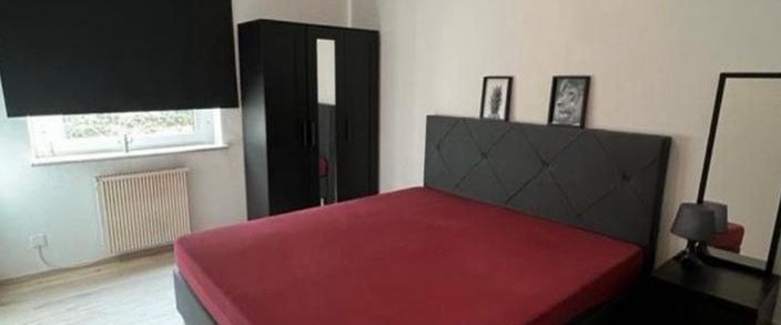 2-Zimmer-Wohnung mit geräumiger Küche NÄHE UNI / WG geeignet - Photo 1