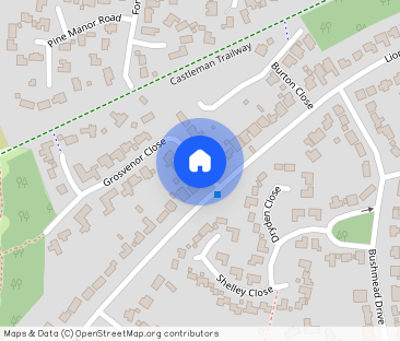 Ashley Heath, Ashley Heath, Ringwood, Hampshire, BH24 - Photo 1