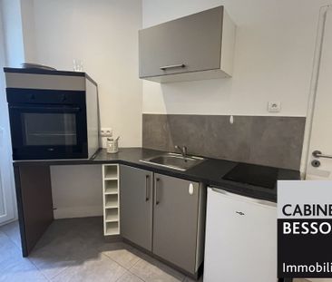 Location Appartement 1 pièce 23m² GRENOBLE 38000 - Photo 1