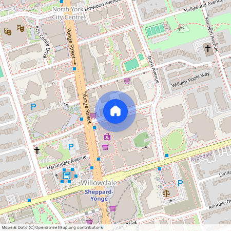 North York, ON M2N 0L1