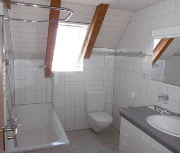 Attraktive 4.5-Zimmer-Maisonette-Wohnung in Utzenstorf (126 m2 im DG) - Photo 6