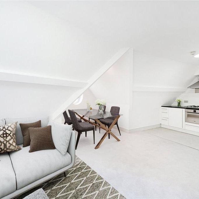 1 bedroom flat to rent - Photo 1