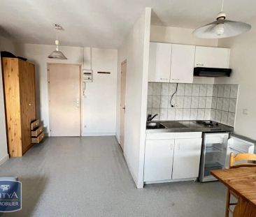 Appartement à louer 1 pièce 21.65m² - Photo 2