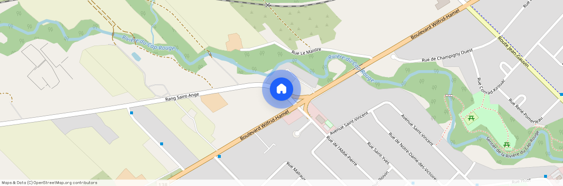 1043B Rang St-Ange, Québec, (QC), G2G0E5