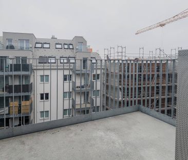 Wohnung im 1. DG mit 2 Zimmern und Balkon - Photo 2