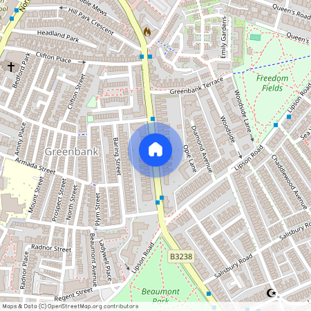 Devon, 24 Woodland Terrace, PL4 8NL, Plymouth