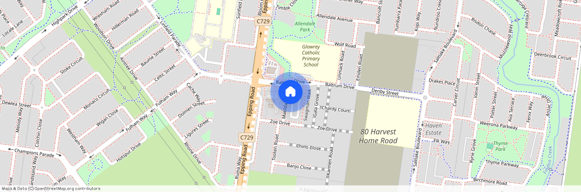 13 MATILDA AVENUE, Vic 3750, Wollert