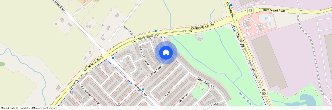 4 Caliper Road, Brampton