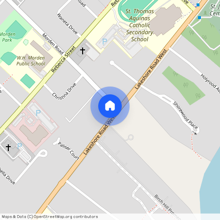 363 Lakeshore Road, Oakville