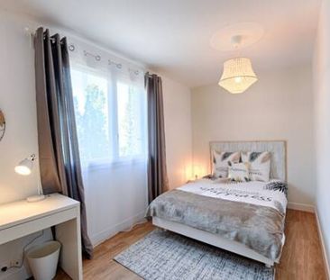 Collocation 4 chambres à Nantes - Photo 1