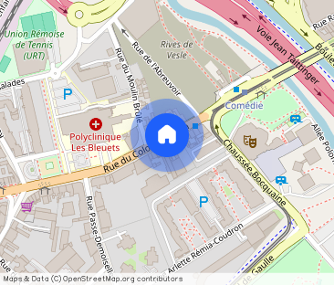 Location maison T3 47.53m² à Reims (51100) - Photo 1