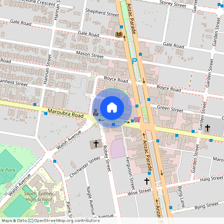 140 Maroubra Rd, Maroubra, Sydney, New South Wales 2035