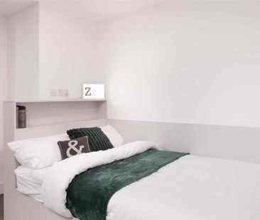 1 bedroom in a flat share to rent - Photo 4