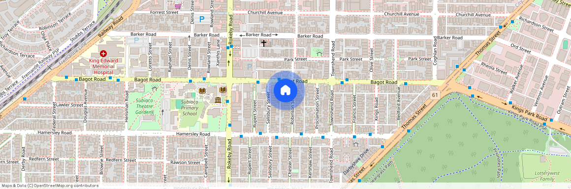 3 Robinson Street, WA 6008, Subiaco