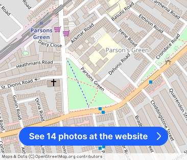 Fulham Road, Parsons Green, SW6 - Photo 1